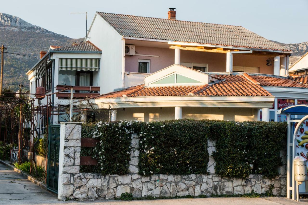 Mala Kate Apartments Kaštela Zewnętrze zdjęcie