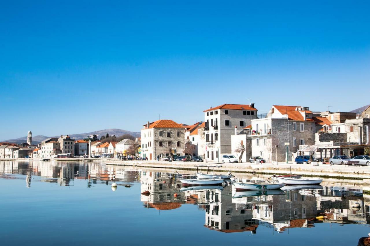 Mala Kate Apartments Kaštela Zewnętrze zdjęcie