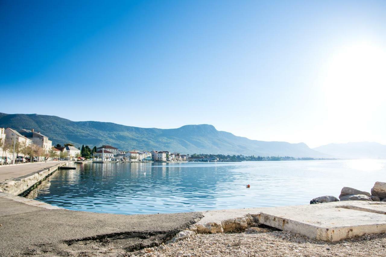 Mala Kate Apartments Kaštela Zewnętrze zdjęcie