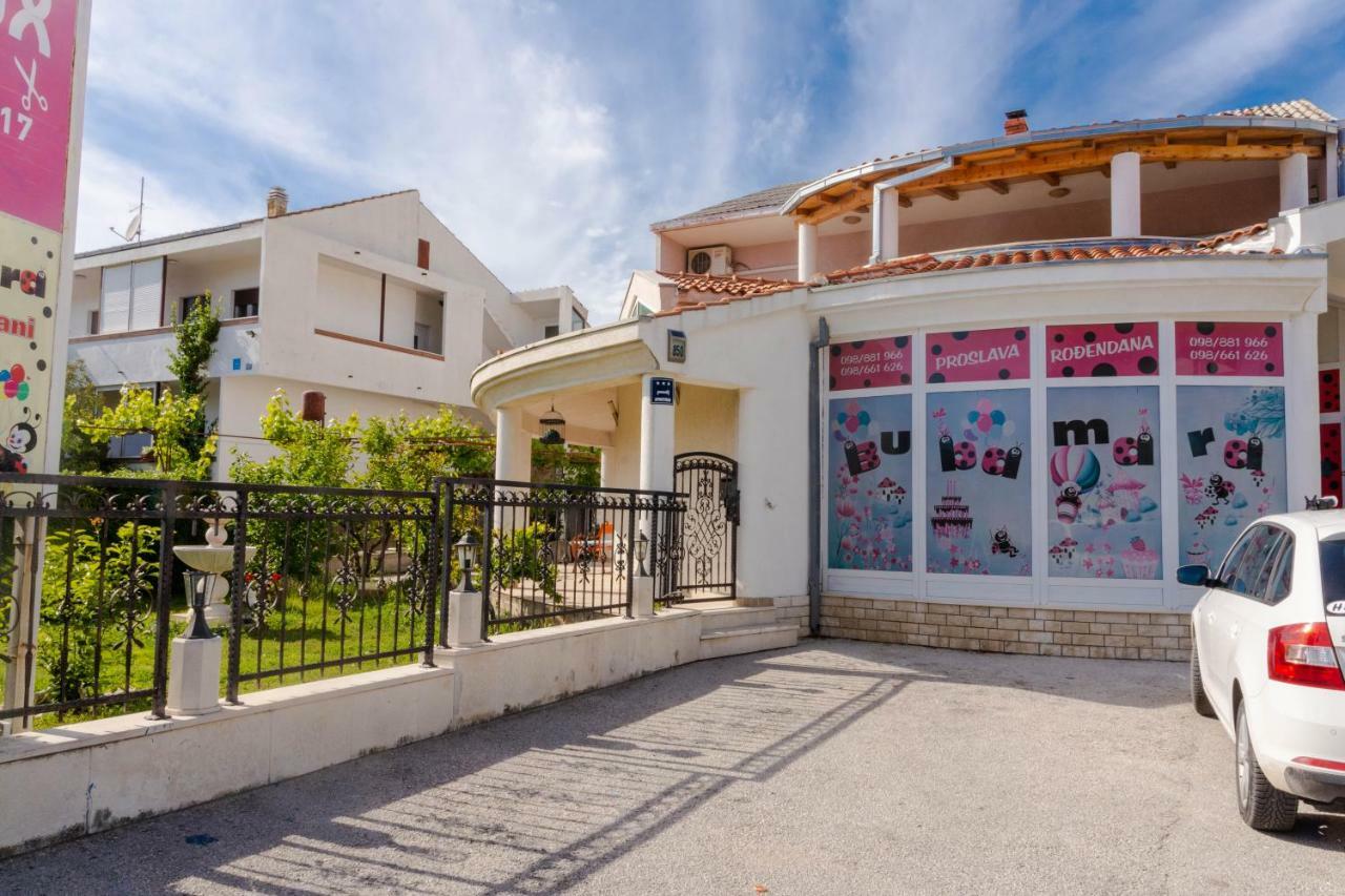 Mala Kate Apartments Kaštela Zewnętrze zdjęcie